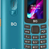 Кнопочный телефон BQ-Mobile BQ-1862 Talk (бирюзовый)