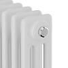 Стальной трубчатый радиатор Royal Thermo Insignia C3030 - 28 секций RAL9016