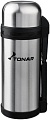 Термос Тонар HS.TM-012 1.5л (нержавеющая сталь)