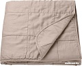 Покрывало Ikea Гульвед 180x250 004.028.94 (бежевый)