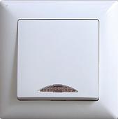 Выключатель Gunsan Визаж 01 28 11 00 150 102