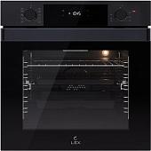 Электрический духовой шкаф LEX EDP 610 DX Wide Series