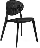 Стул Sheffilton SHT-S111-P (черный/черный)