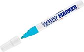 Маркер MunHwa Paint Marker PM-12 (голубой)