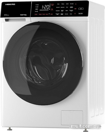 Стирально-сушильная машина Hiberg i-DDQ9 10714 W