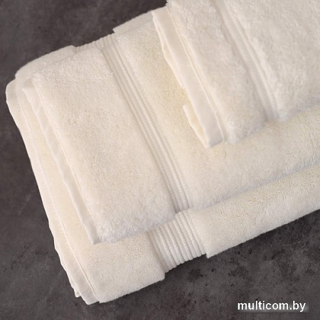 Полотенце Sofi De MarkO Damaris 70х140 Пол-ДМ-70х140кр (кремовый)