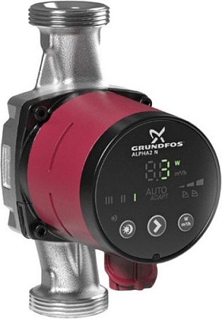 Циркуляционный насос Grundfos Alpha2 25-40 N