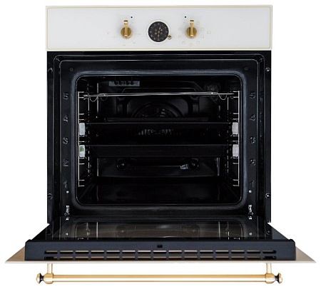 Духовой шкаф Kuppersberg SR 669 C BRONZE