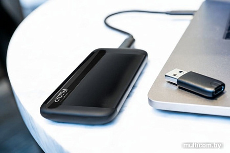 Внешний накопитель Crucial X8 500GB CT500X8SSD9