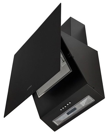 Каминная вытяжка GERMES Toscana 60 BK