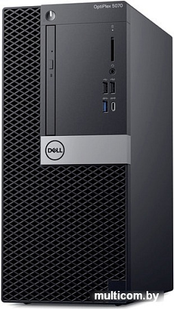 Компактный компьютер Dell OptiPlex MT 5070-1977