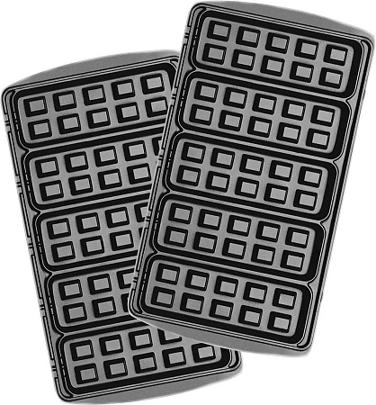 Сменная панель RED Solution для минипекарни RAMB-13 Мини-вафли