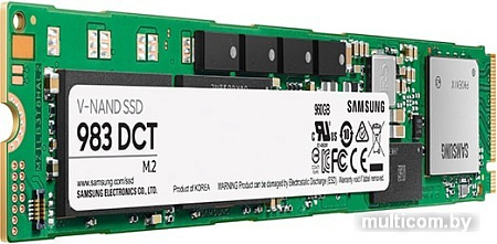 SSD Samsung 983 DCT 960GB MZ-1LB960NE