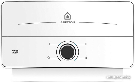 Проточный электрический водонагреватель Ariston Aures M 6 WH