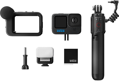 Экшен-камера GoPro HERO12 Black Creator Edition