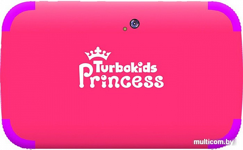 Планшет Turbopad TurboKids Princess 16GB 3G (розовый)