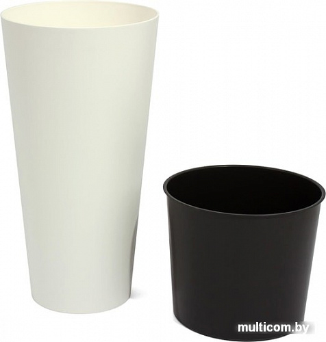 Prosperplast Tubus Slim 400 DTUS400-S449 (белый)