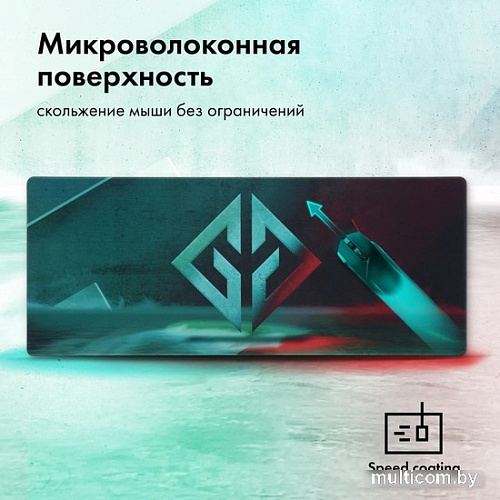 Коврик для мыши GMNG GG-PD1000S (3XL)