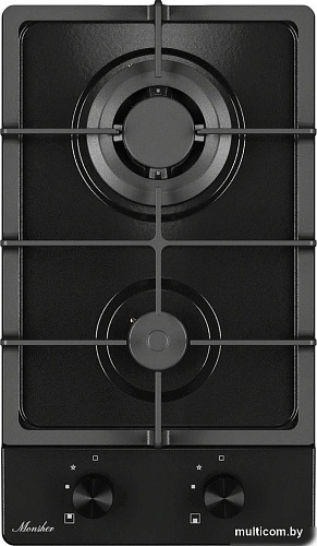 Варочная панель Monsher MSG 33 Noir