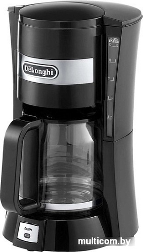 Капельная кофеварка DeLonghi ICM 15210