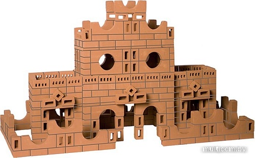 Сборная модель БрикНик Усадьба