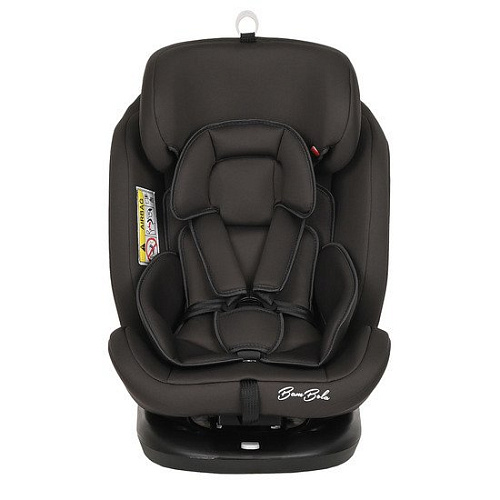 Детское автокресло BamBola Minori Isofix KRES3558 (темно-серый)