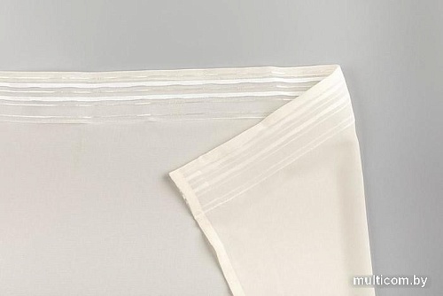 Тюль Legrand Вуаль шелк 3x2.6 м (молочный)