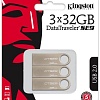 USB Flash Kingston DataTraveler SE9 3x32GB