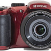 Фотоаппарат Kodak Pixpro AZ255 (красный)