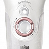 Эпилятор Braun Silk-epil 9 SkinSpa SensoSmart 9/990 Wet&amp;Dry