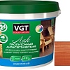 Лак VGT Пропиточный с антисептиком 2.2 кг (махагон)