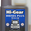 Присадка в топливо Hi-Gear Diesel Plus With ER 474 мл (HG3417)