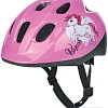 Cпортивный шлем Polisport Unicorn (S, розовый)