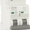 Выключатель автоматический GEYA GYM8 2P 50А C 4.5кА GYM82P50C