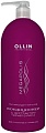 Кондиционер Ollin Professional Megapolis с экстрактом черного риса 1 л
