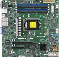 Материнская плата Supermicro MBD-X11SCH-LN4F-O