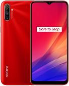Смартфон Realme C3 RMX2021 3GB/32GB (горячий красный)