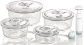 Контейнер вакуумный CASO VacuBoxx R-set