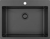 Кухонная мойка Schtoff Best Decor Black 6050