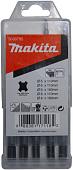 Набор оснастки Makita D-00795 (5 предметов)