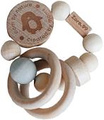 Погремушка Zero-99 из дерева 03043