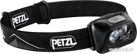 Фонарь Petzl Actik Core 2019 (черный)
