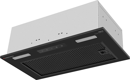 Кухонная вытяжка Meferi INBOX52BK Sensor Comfort