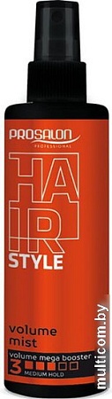 Спрей Prosalon Professional для придания объема 200 мл