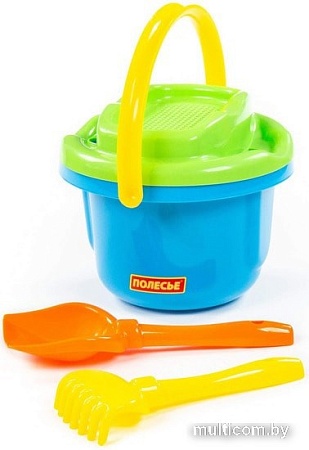 Набор игрушек для песочницы Полесье №193 8921