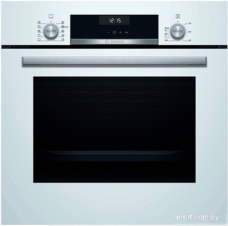 Электрический духовой шкаф Bosch Serie 6 HBJ558YW3Q