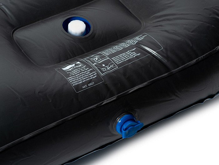 Надувной матрас High Peak Air bed Single Comfort Plus 40023