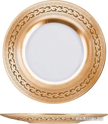 Набор десертных тарелок Promsiz EAV08-327/S/Z/6