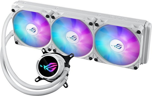 ASUS ROG Strix LC III 360 ARGB WHT