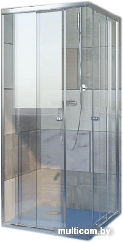Душевой уголок Акватон Slide 80x80 [1AX008SSXX000]